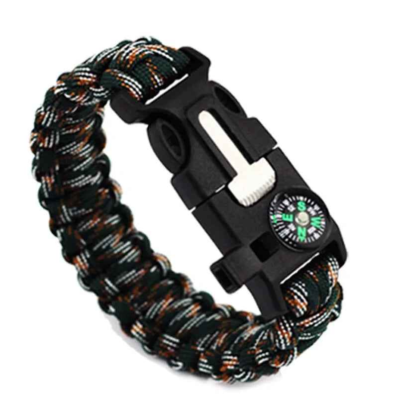 Camping Bracelet Compass My Store