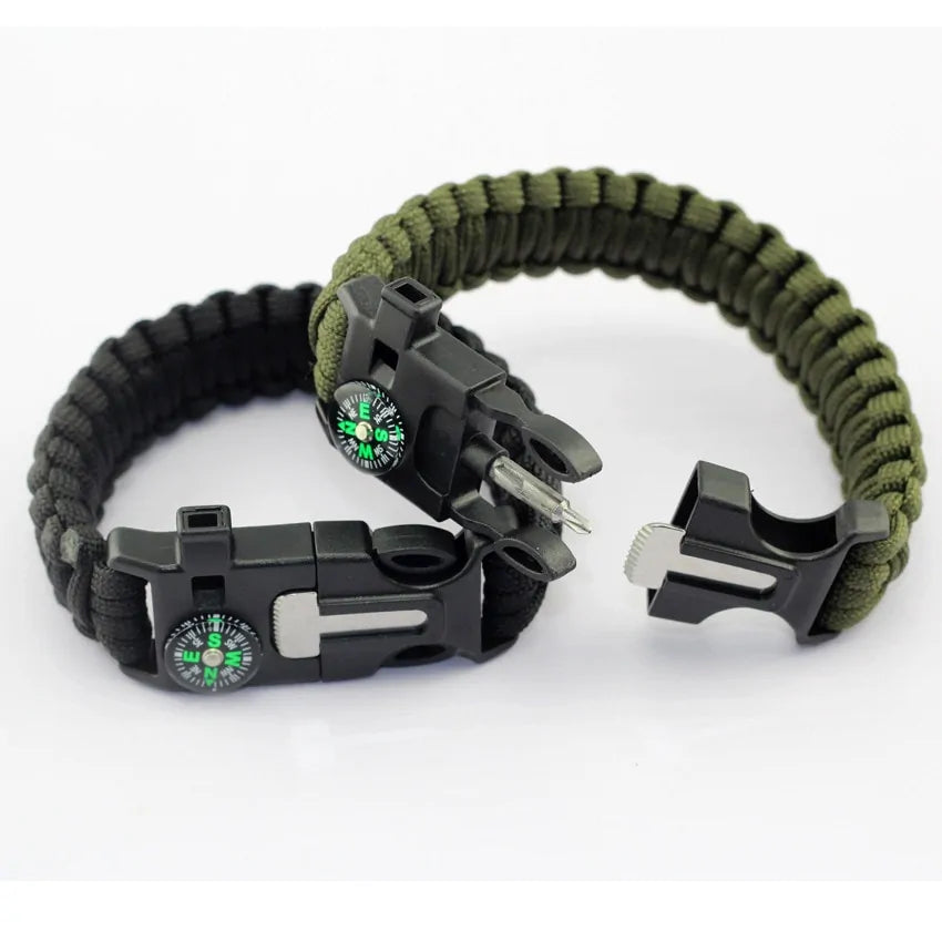 Camping Bracelet Compass My Store