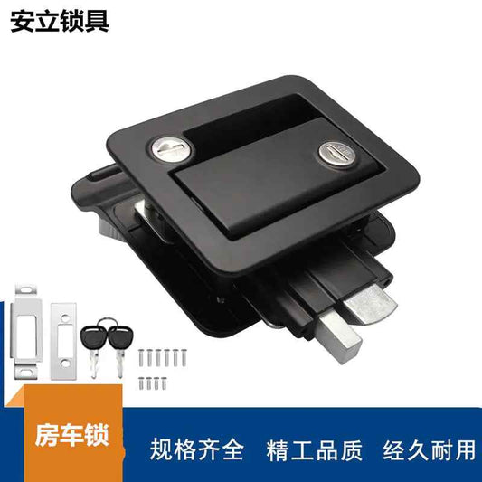RV Lock, Flat Lock, Trailer Lock & Connector AL-FC001 Feeling My Adventure