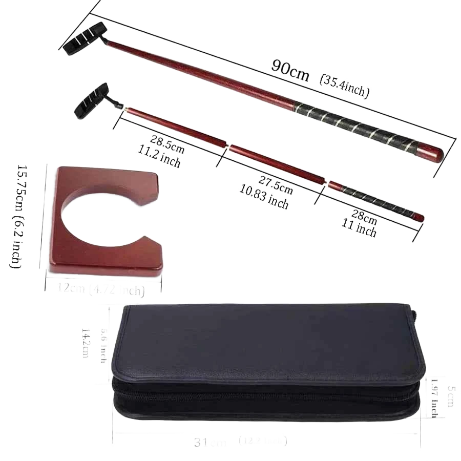 Portable Golf Putter Putting Set My Store
