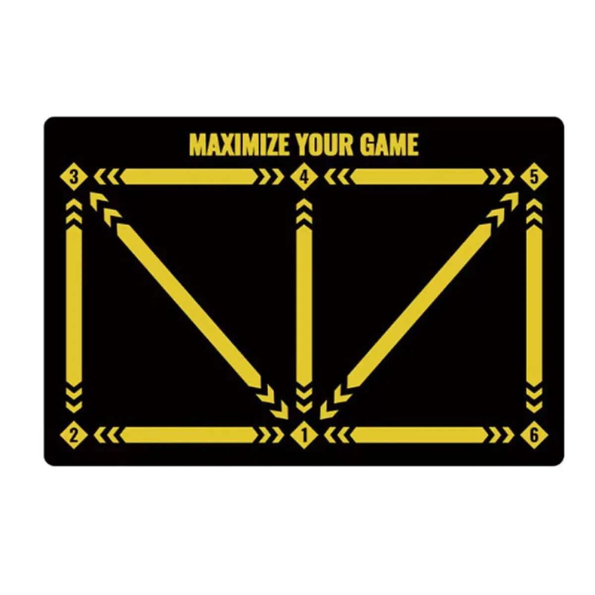 Indoor Football Training Mat My Store
