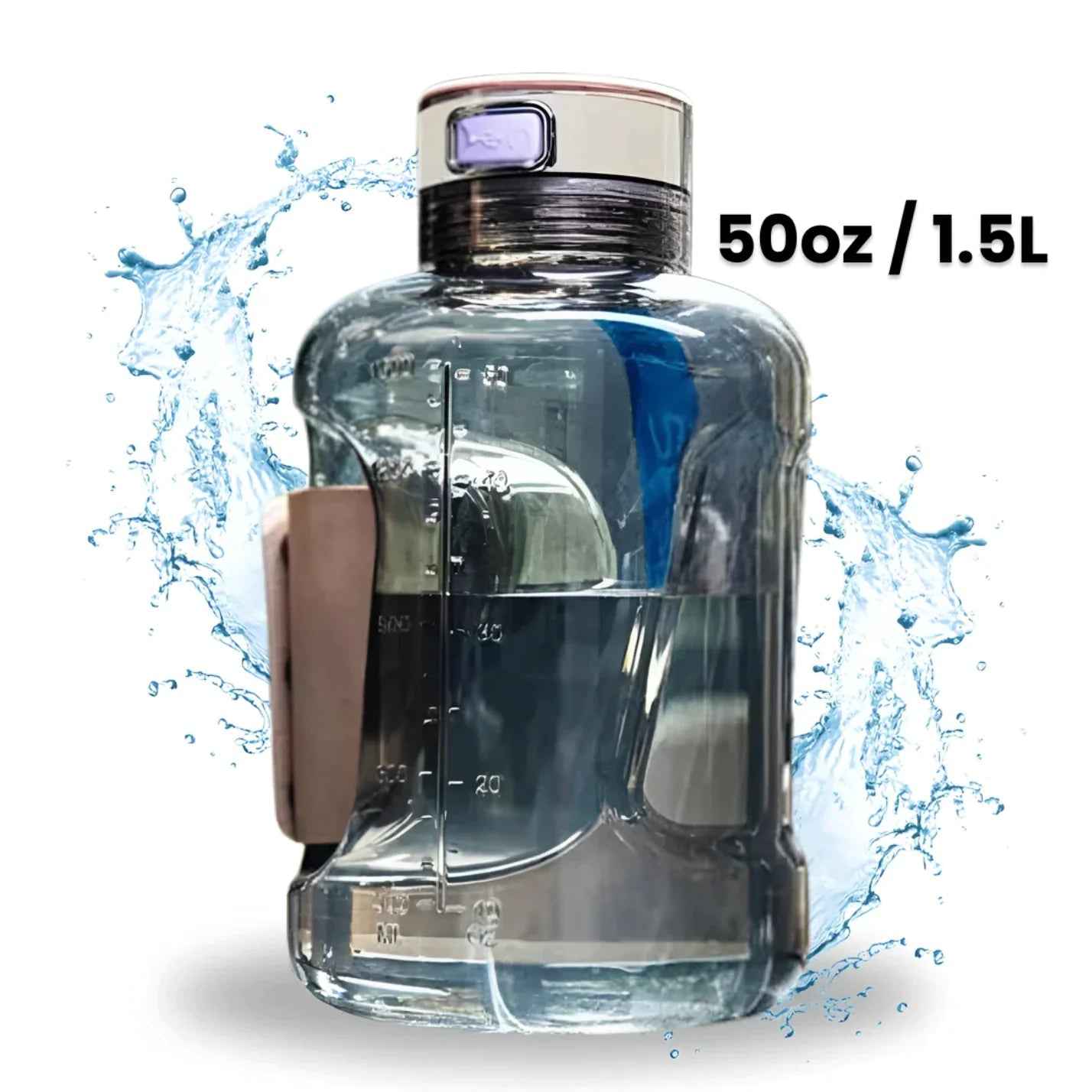 Hydrogen Water Jug Feeling My Adventure