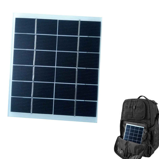 Outdoor Solar Battery Charger for Phones, Power Banks & Camping Gear Feeling My Adventure