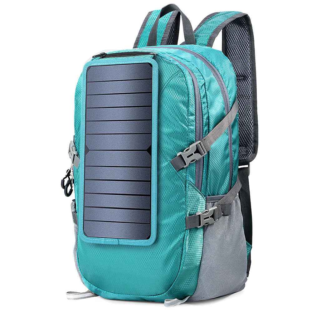 Solar Backpack Feeling My Adventure