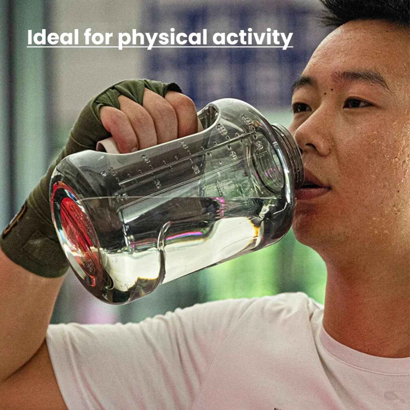 Hydrogen Water Jug Feeling My Adventure