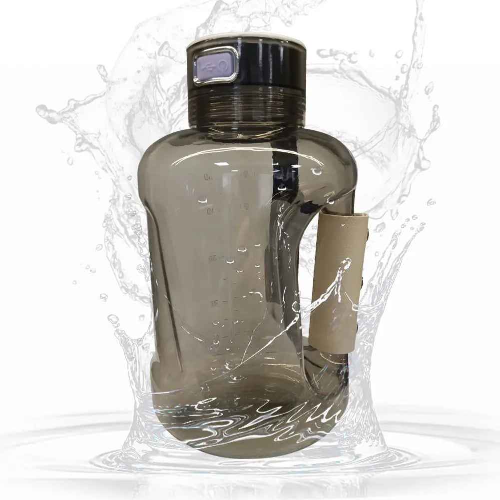 Hydrogen Rich Sports Water Bottle Feeling My Adventure