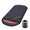 KingCamp 3-Season Comfort Flannel Sleeping Bag with soft flannel lining and durable polyester shell, lightweight and convertible to blanket for camping and outdoor use