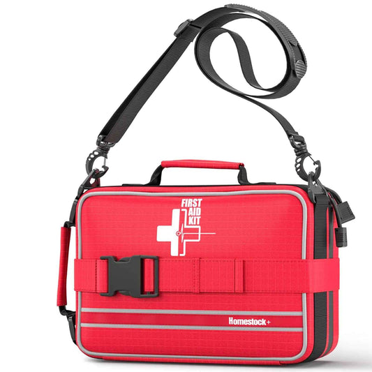 Premium 252-Piece Survival First Aid Kit Feeling My Adventure