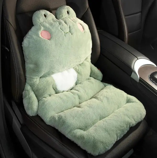 Seat Cushion Feeling My Adventure