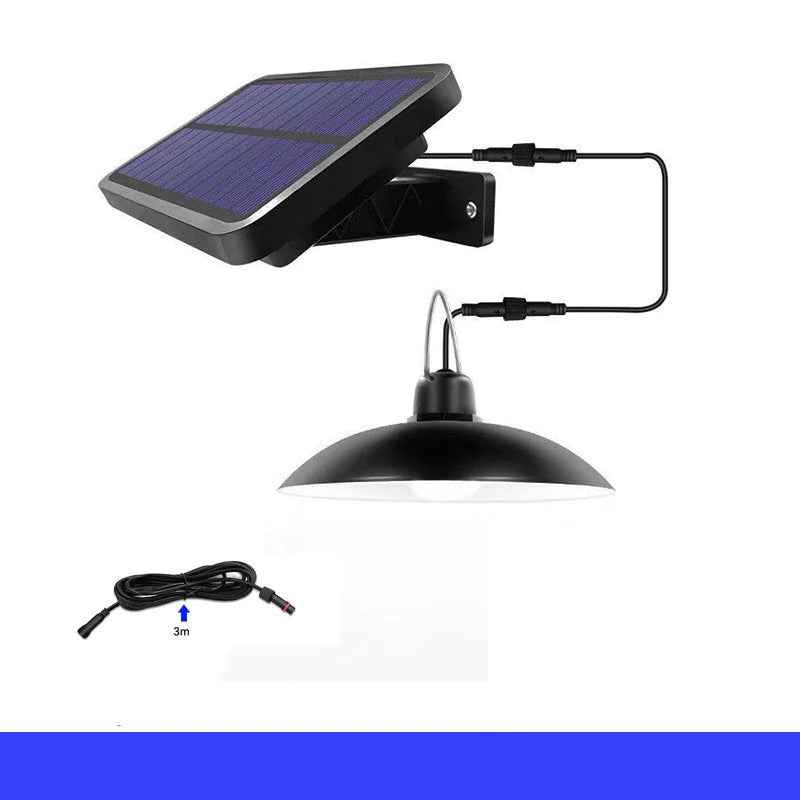 Remote Control Solar Panel Solar Light Feeling My Adventure