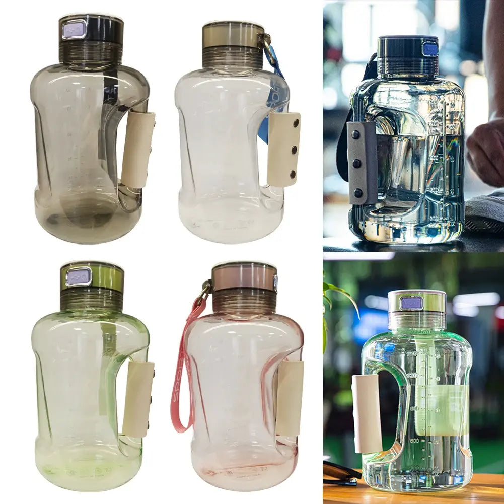 Hydrogen Rich Sports Water Bottle Feeling My Adventure