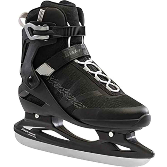 Comfort Glide Men’s Ice Skates – Black - Feeling My Adventure