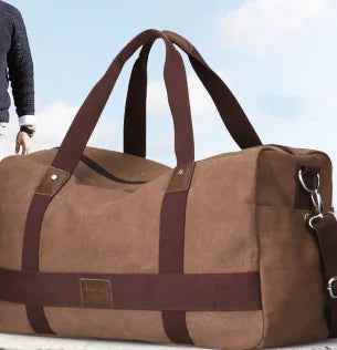 Travel Tote and Luggage Bag Collection Feeling My Adventure