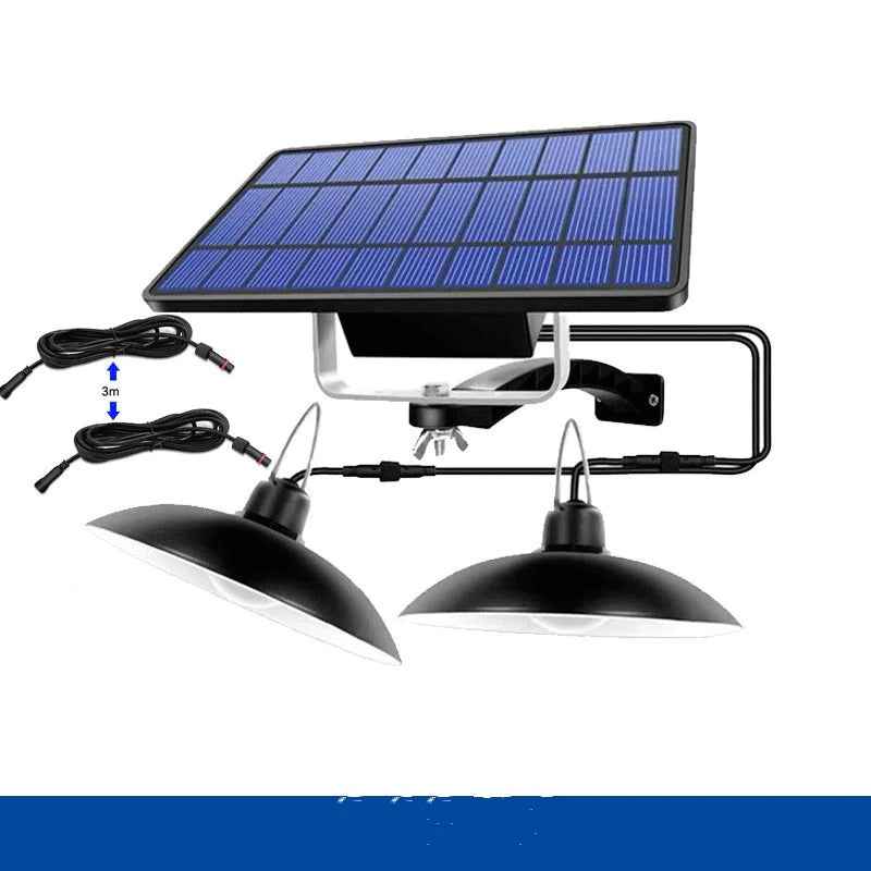 Remote Control Solar Panel Solar Light Feeling My Adventure
