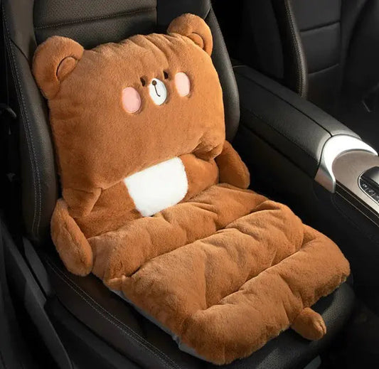 Seat Cushion Feeling My Adventure
