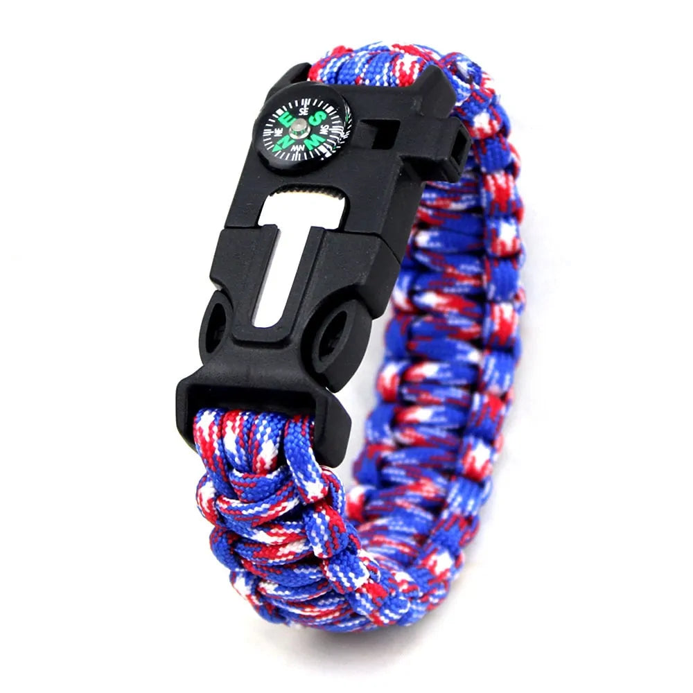 Camping Bracelet Compass My Store