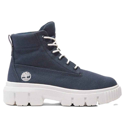 Timberland Womens Euro Hiker Hiking Boots Black 8.5 Feeling My Adventure