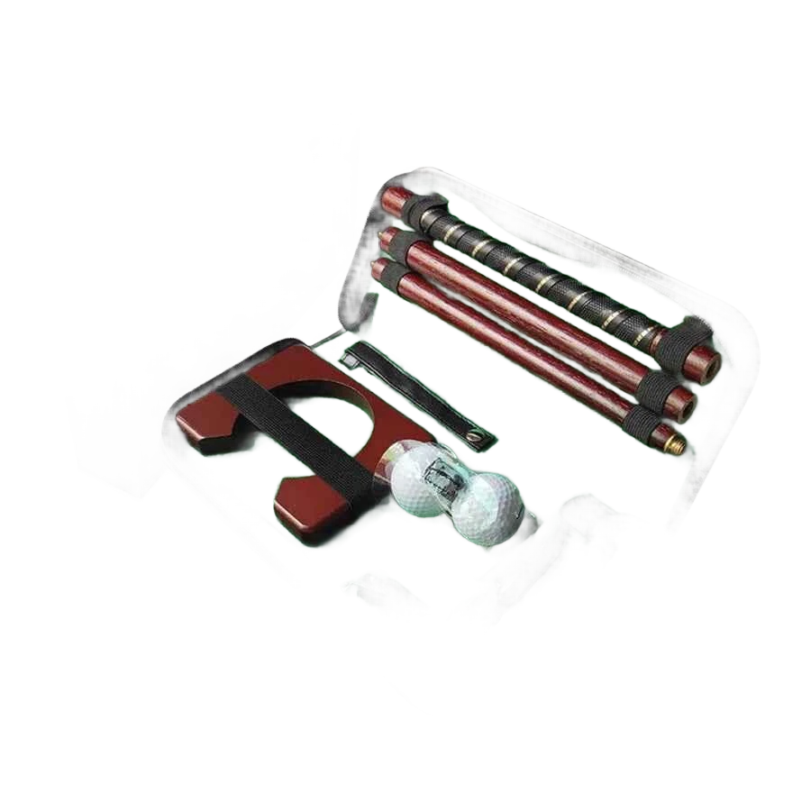 Portable Golf Putter Putting Set My Store