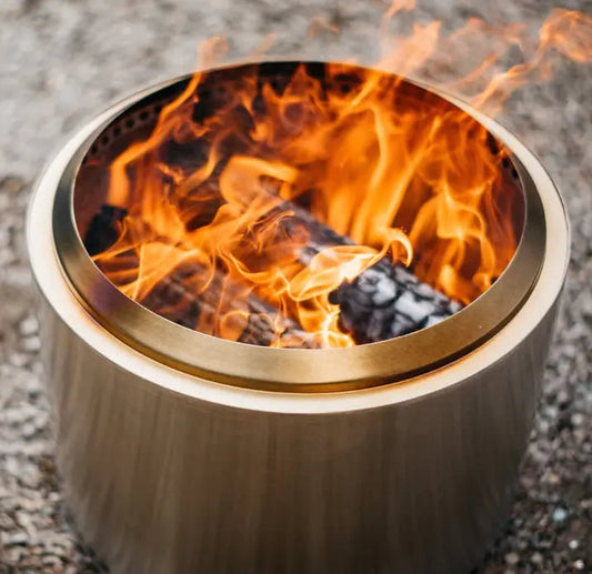 Compact Camping Cookstove Feeling My Adventure