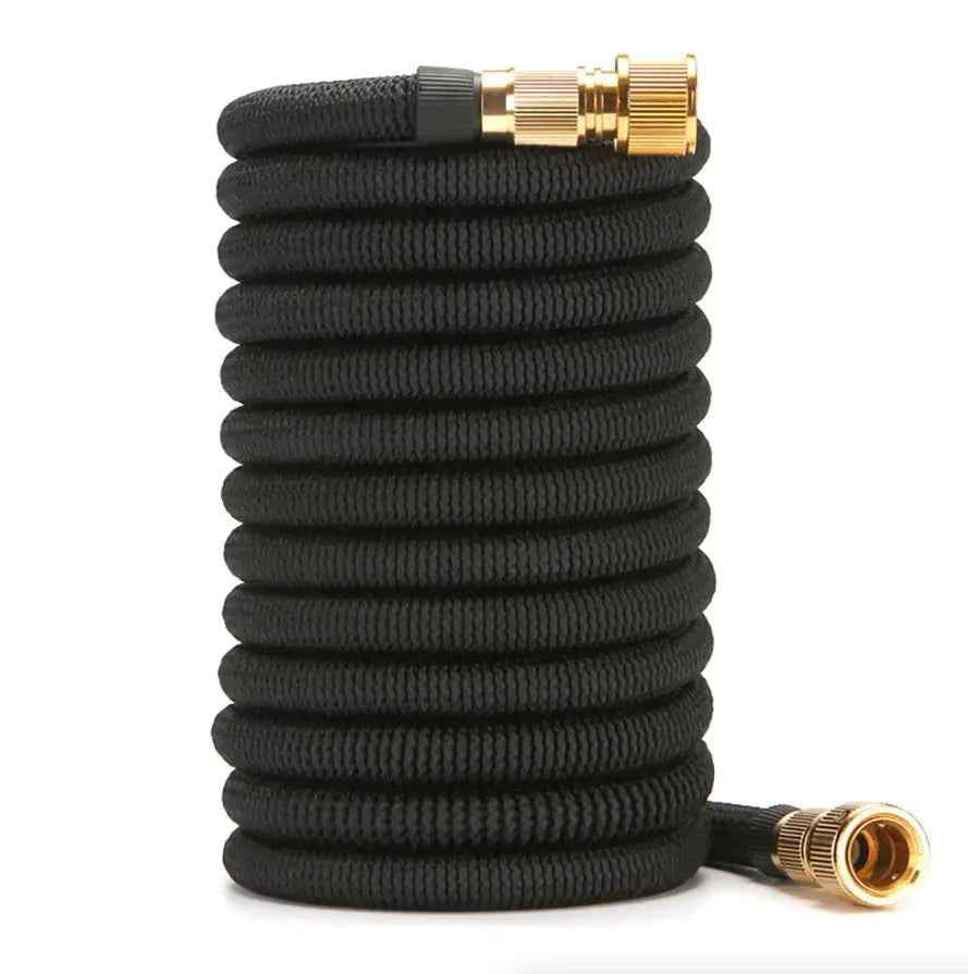 4X Stronger Deluxe Expandable Garden Hose – Flexible Water Hose (25/50/75/100FT) - Feeling My Adventure