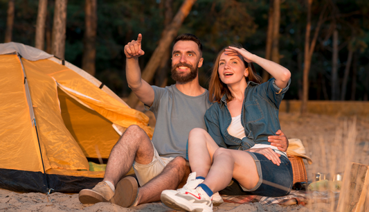 Outdoor adventure gear for camping and hiking – tents, lights, and travel essentials at Feeling My Adventure