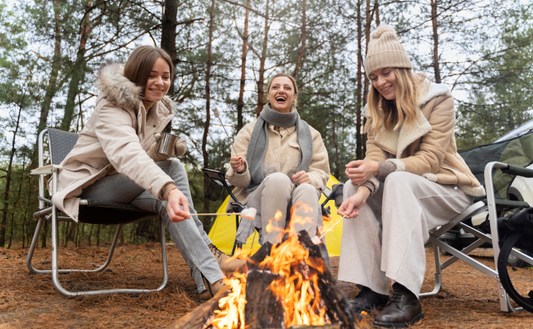 Outdoor adventure gear for camping and hiking – tents, lights, and travel essentials at Feeling My Adventure