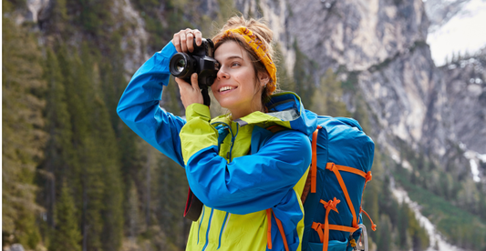 Outdoor adventure gear for camping and hiking – tents, lights, and travel essentials at Feeling My Adventure