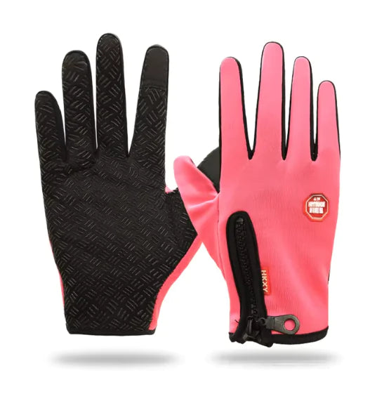 Winter Cycling Gloves Feeling My Adventure