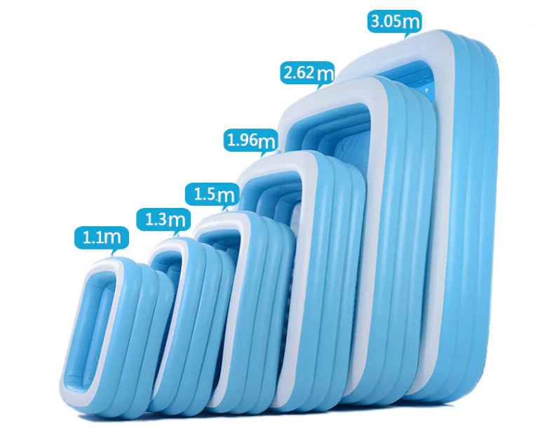 Thickened Folding Bathtub for Adults and Kids Feeling My Adventure