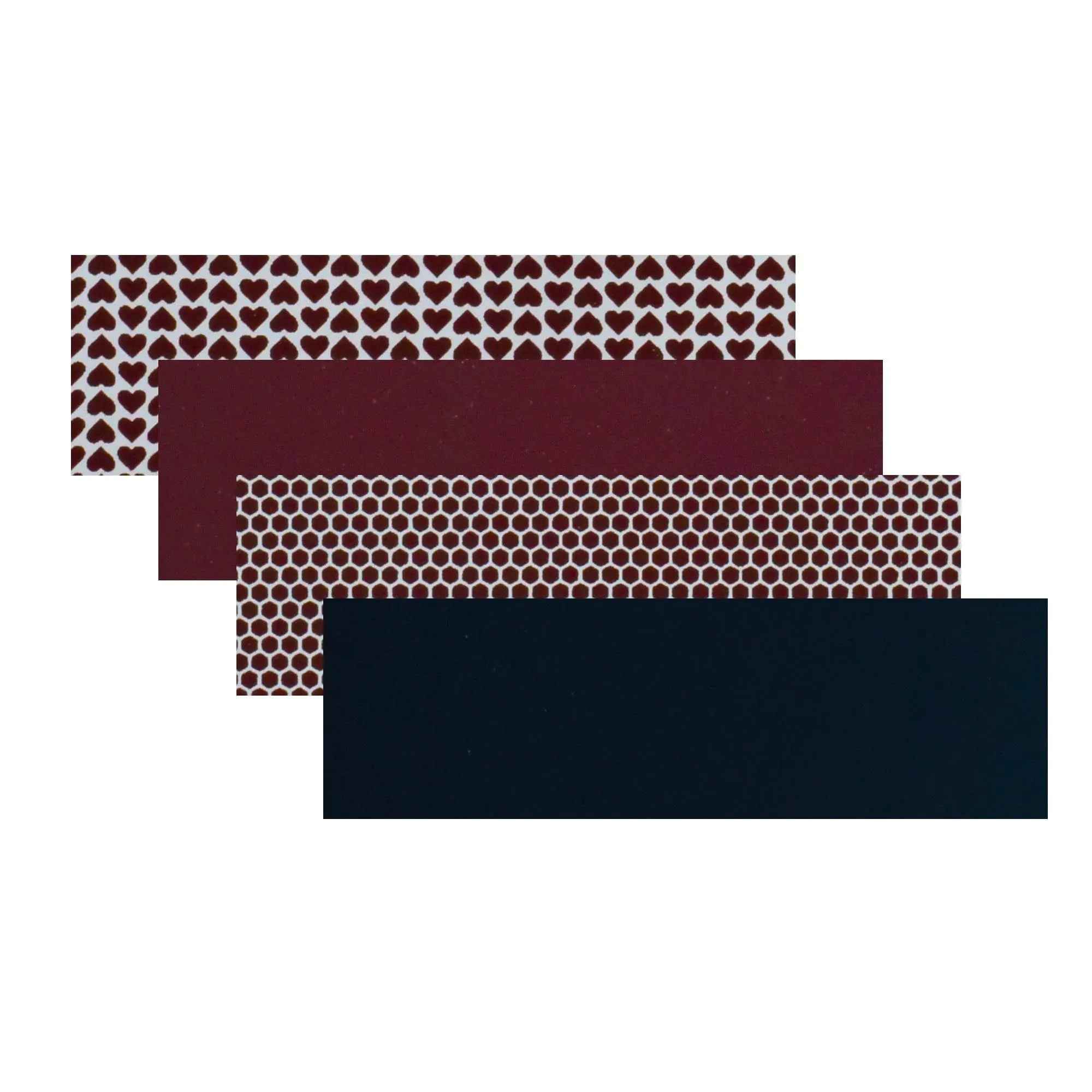 0.5"x2" Match Striker Stickers Strike Paper Adhesive Pre-Cut Matches Lighting Strip (50 Pieces Honeycomb) Feeling My Adventure