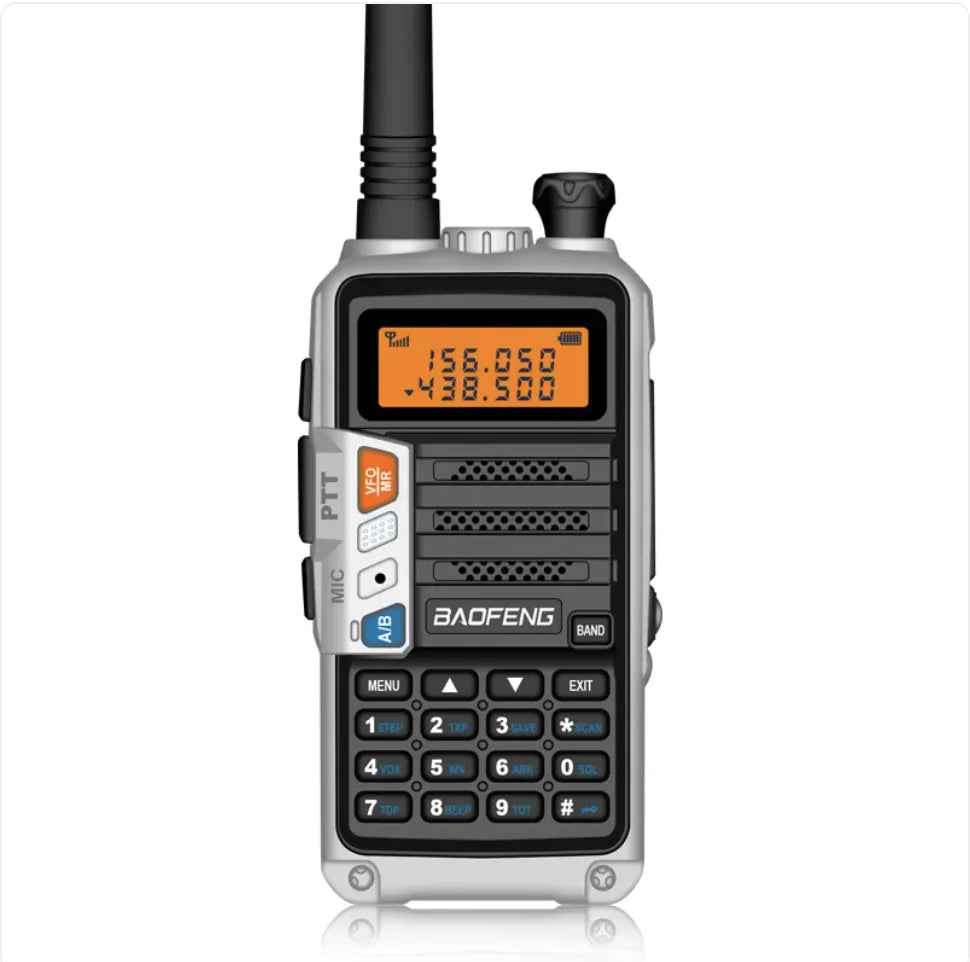 UV10R Outdoor Communicator Feeling My Adventure
