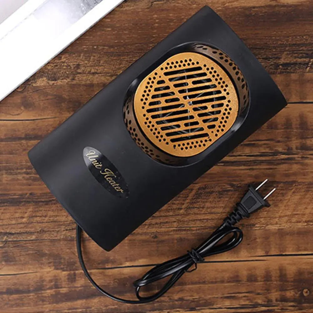 Mini Electric Heater for Home and Desktop Use Feeling My Adventure