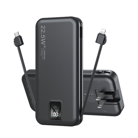 AC - 02F Power Bank - Feeling My Adventure