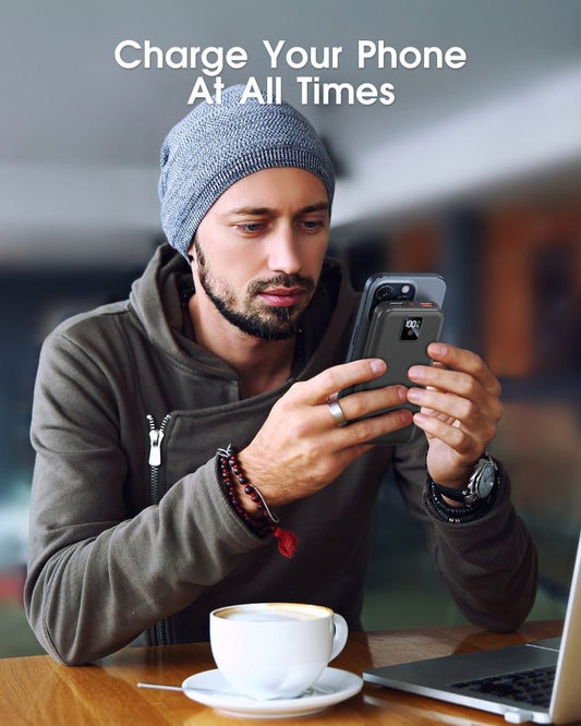 AC - 02F Power Bank - Feeling My Adventure