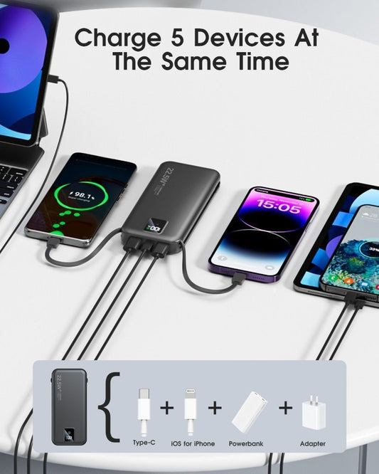 AC - 02F Power Bank - Feeling My Adventure