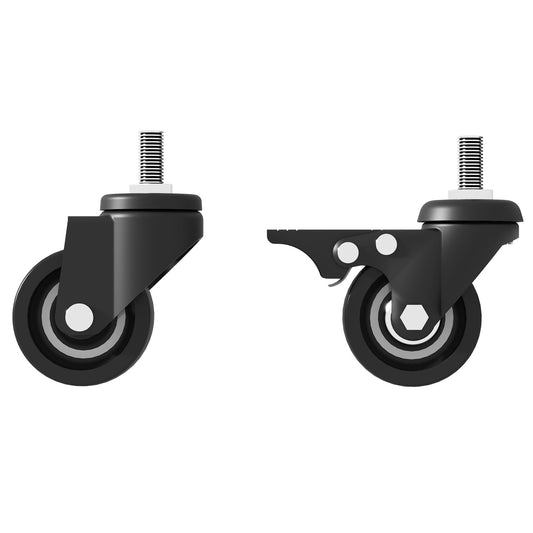 Adjustable 2-Kayak Storage Rack with Wheels – Heavy-Duty Stand for Watercraft & Surfboards - Feeling My Adventure