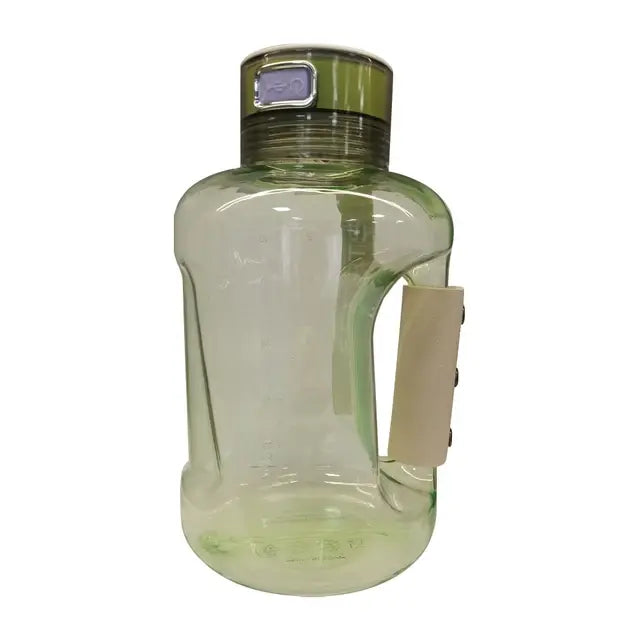 Hydrogen Rich Sports Water Bottle Feeling My Adventure