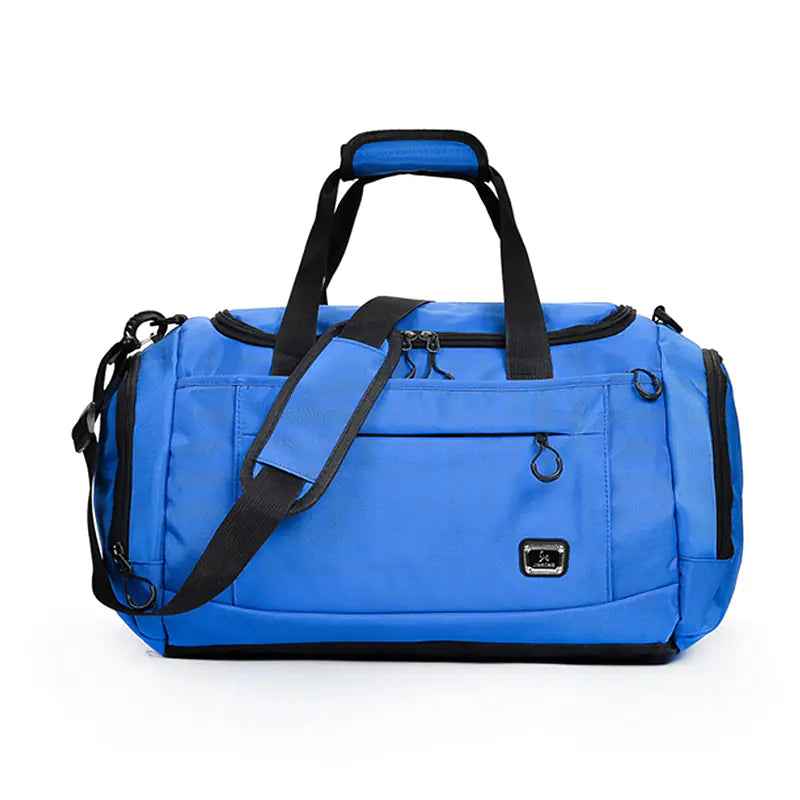 Yoga and Fitness Bag for Travel and Outdoor Use Feeling My Adventure