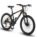 Black Orange Bike Spectra 26102