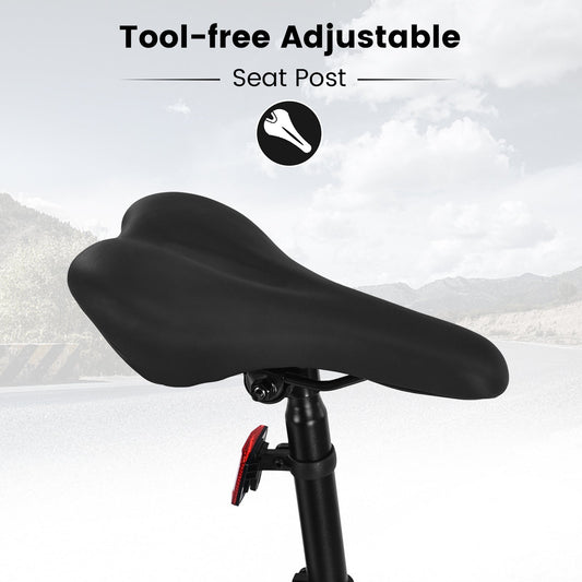 Orange Bike S26109 - Ride in Style - Feeling My Adventure