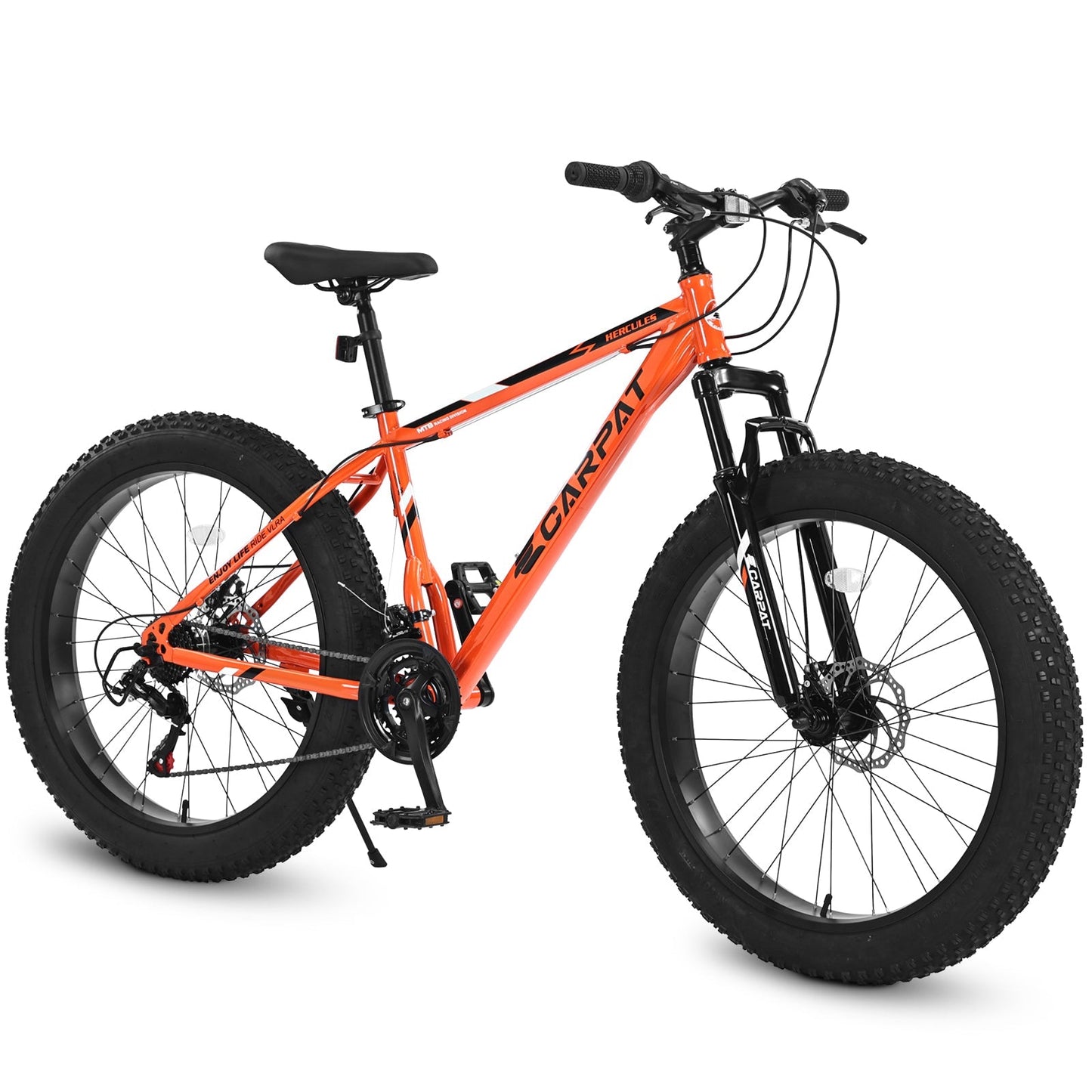 Orange Bike S26109 - Ride in Style - Feeling My Adventure