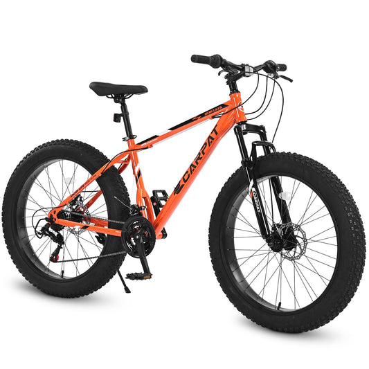 Orange Bike S26109 - Ride in Style - Feeling My Adventure