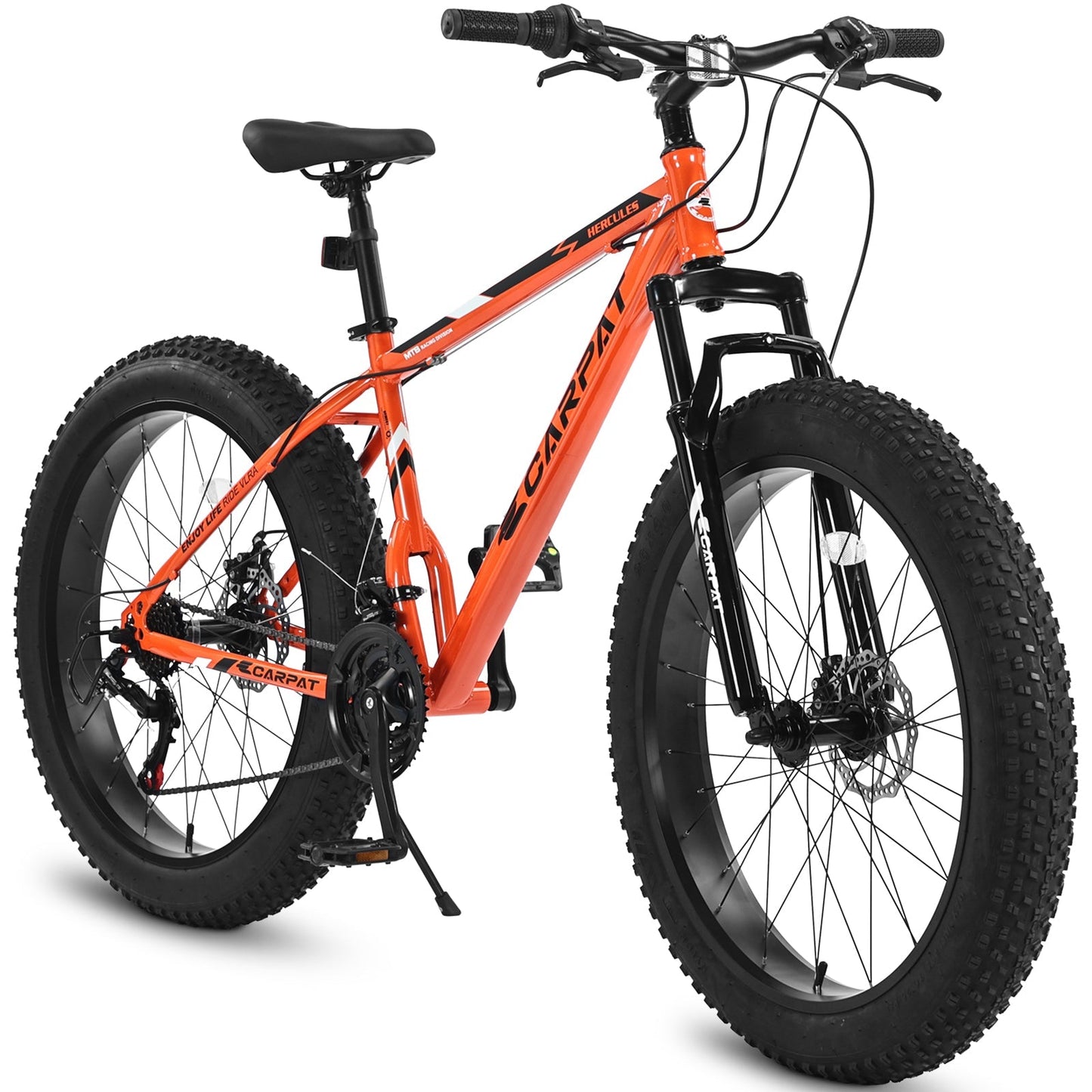 Orange Bike S26109 - Ride in Style - Feeling My Adventure
