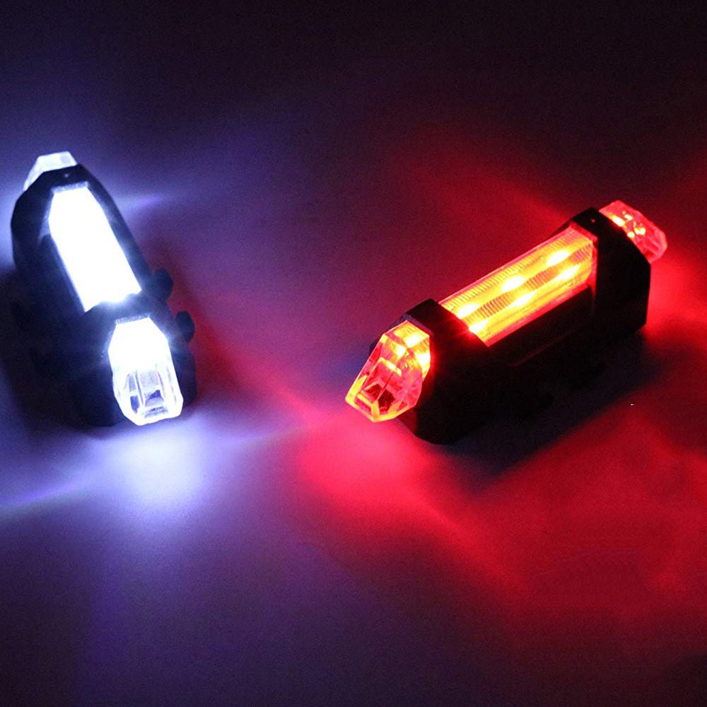 Bike Bicycle light LED Taillight - Feeling My Adventure