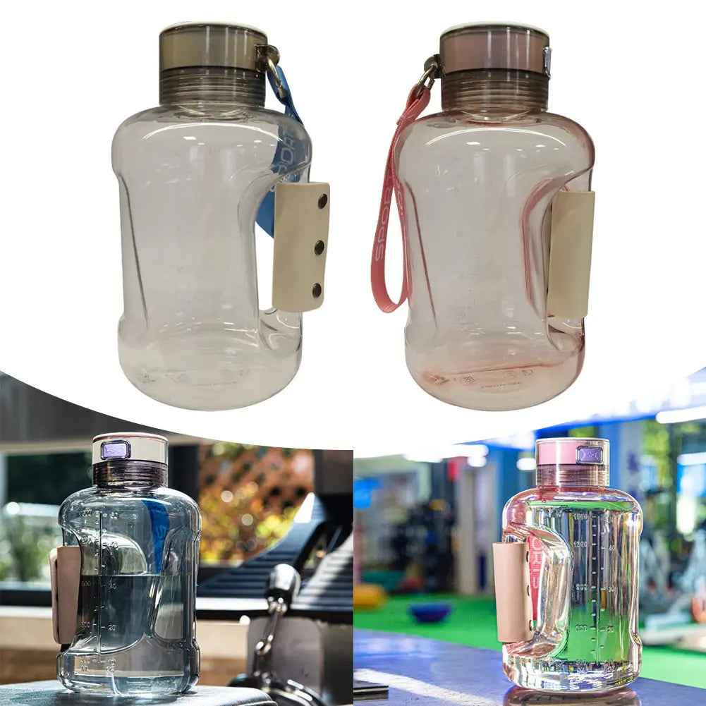 Hydrogen Rich Sports Water Bottle Feeling My Adventure