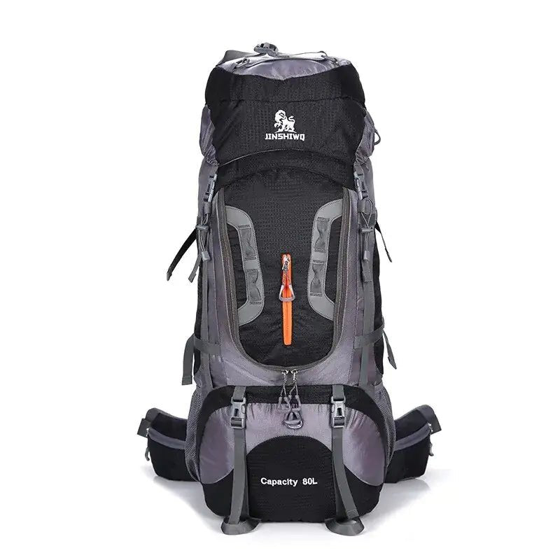 Camping and Hiking Backpack - Feeling My Adventure