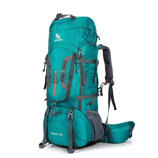 Camping and Hiking Backpack - Feeling My Adventure