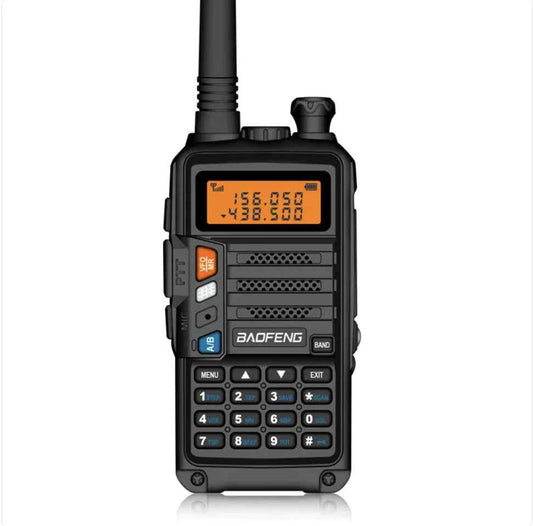 UV10R Outdoor Communicator Feeling My Adventure