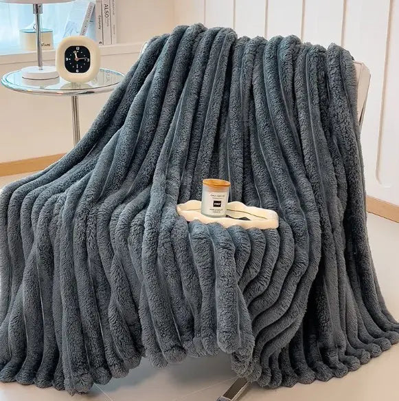 Velvet Blanket Feeling My Adventure