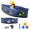 Sensory Chair Peapod Canoe for Kids60 Inches Glow Space Pattern Inflatable Comfy Canoe Peapod Seating with 3 Sensory Spiky BallsSensory Toys for Autistic ChildrenIncludes Air Pump (Space Blue) Feeling My Adventure